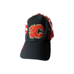 NHL шапка на Калгари Флейм
