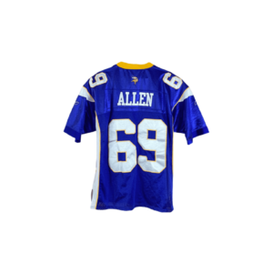 NFL фланелка на Минесота Викингс /Jared Allen/