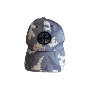 Шапка с козирка Stone Island
