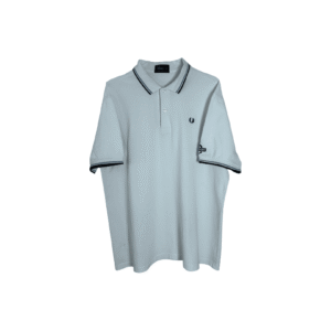 Fred Perry тениска с яка