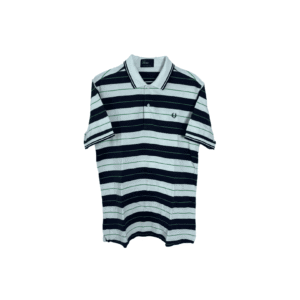 Fred Perry тениска с яка