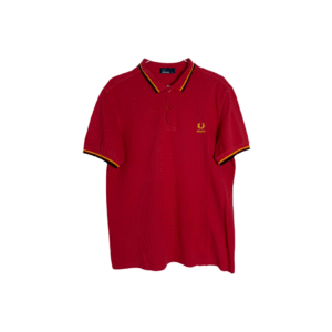Fred Perry Belgium поло тениска с яка