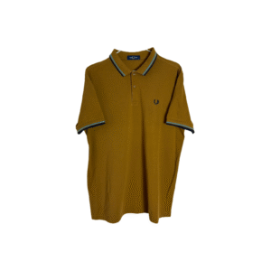 Fred Perry тениска с яка