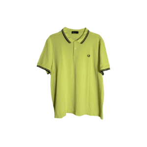 Fred Perry тениска с яка