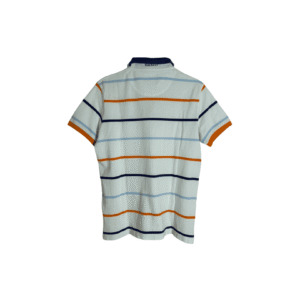 Aston Martin x Hackett поло тениска с яка