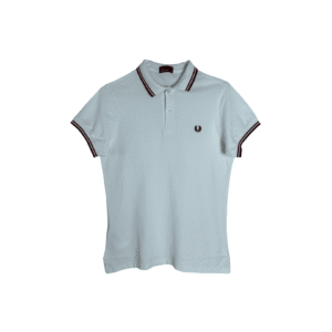 Fred Perry дамска поло тениска с яка