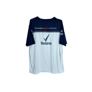 Williams Martini Racing Mercedes AMG F1 мъжка тениска