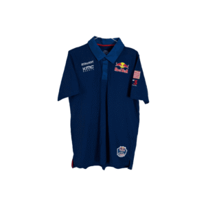 Red Bull off-road USA team поло тениска с яка