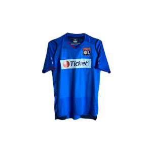 Фланелка на Олимпик Лион