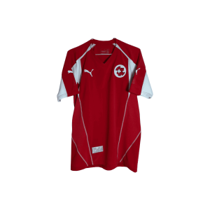 Фланелка на Швейцария