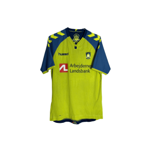 Фланелка на Брьондби