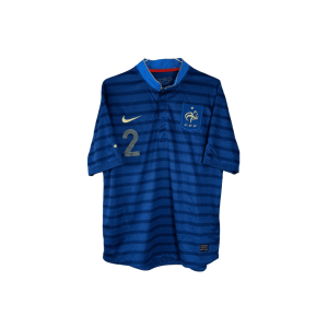 Фланелка на Франция (Матийо Дебюши)