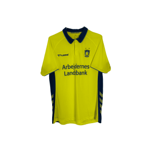 Фланелка на Брьондби