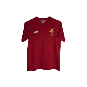 Тренировъчна тениска на Ливърпул