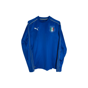 Фланелка с дълъг ръкав на Италия