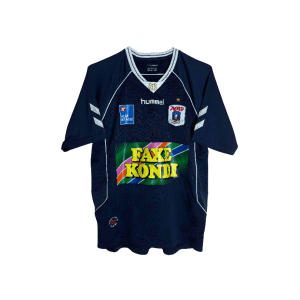 Фланелка на Аархус