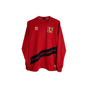 Тренировъчна блуза на МК Донс