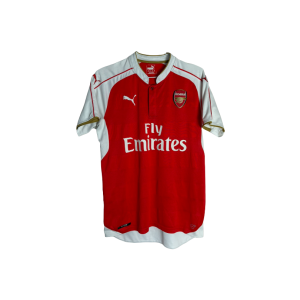 Фланелка на Арсенал