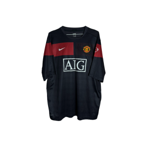 Тренировъчна фланелка на Манчестър Юнайтед