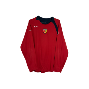 Фланелка с дълъг ръкав на Ланс