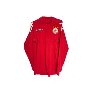 Фланелка с дълъг ръкав на ЦСКА