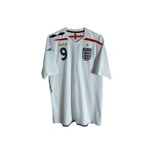 Фланелка на Англия (Уейн Рууни)