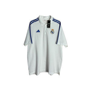 Тениска с яка на Реал Мадрид