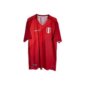 Фланелка на Перу