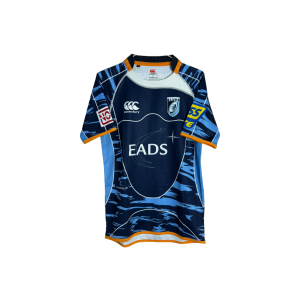 Cardiff Blues ръгби фланелка