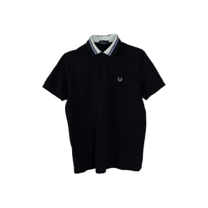 Fred Perry тениска с яка