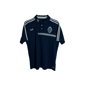 Тениска с яка на Ванкувър