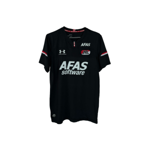 Фланелка на АЗ Алкмаар (Фредрик Мидшьо)