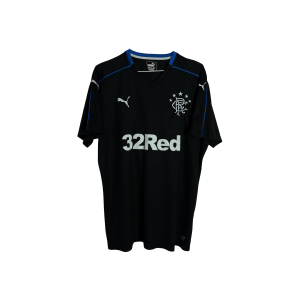 Фланелка на Рейнджърс