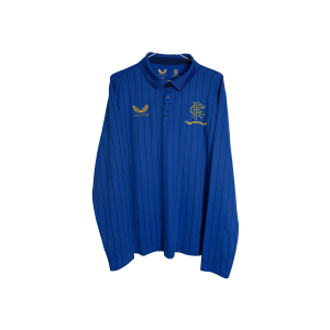 Фланелка с дълъг ръкав на Рейнджърс