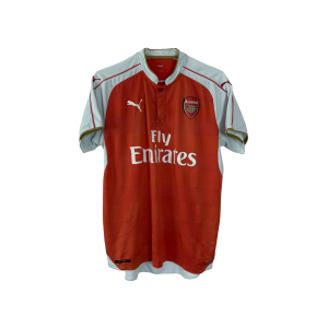 Фланелка на Арсенал