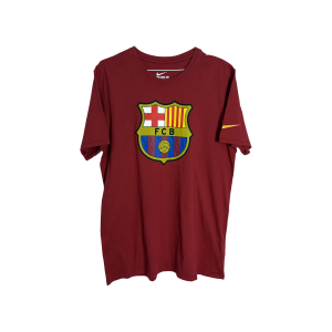 Барселона тениска