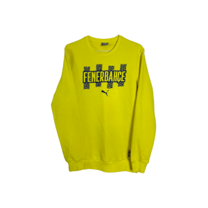 Блуза на Фенербахче