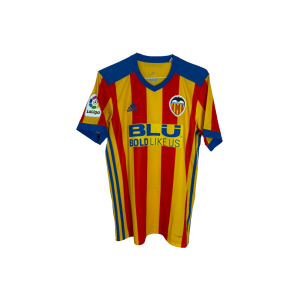 Фланелка на Валенсия