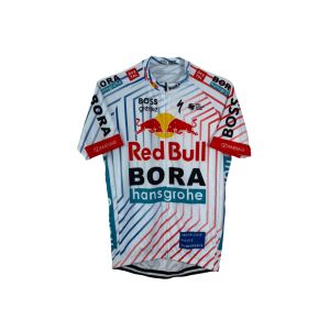 Red Bull BORA Hansgrohe колоездачна фланелка