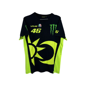 Valentino Rossi VR46 Monster тениска
