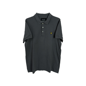 Lyle & Scott тениска с яка