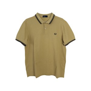 Fred Perry тениска с яка