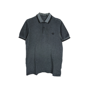 Fred Perry тениска с яка