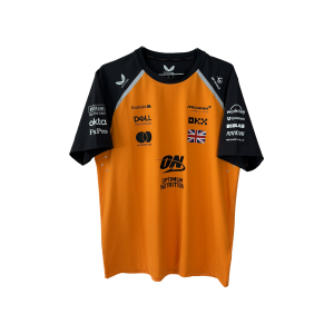 McLaren F1 Team фланелка (Ландо Норис)