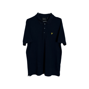 Lyle & Scott тениска с яка