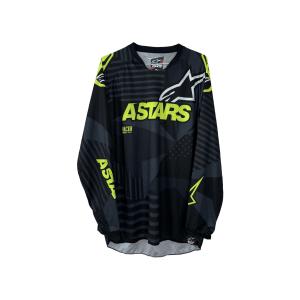 Alpinestars мотокрос блуза