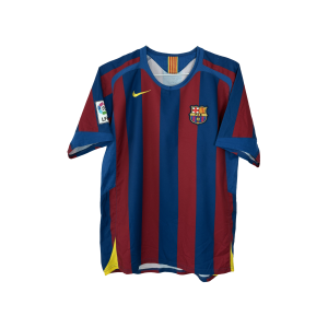 Фланелка на Барселона (Роналдиньо)