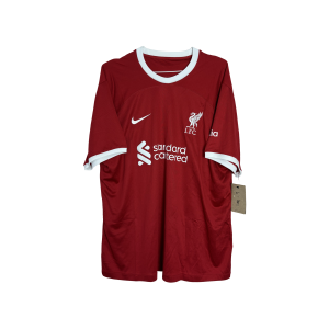 Фланелка на Ливърпул (Доминик Собослай)