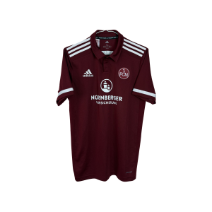 Фланелка на Нюрнберг