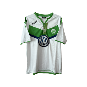 Фланелка на Волфсбург